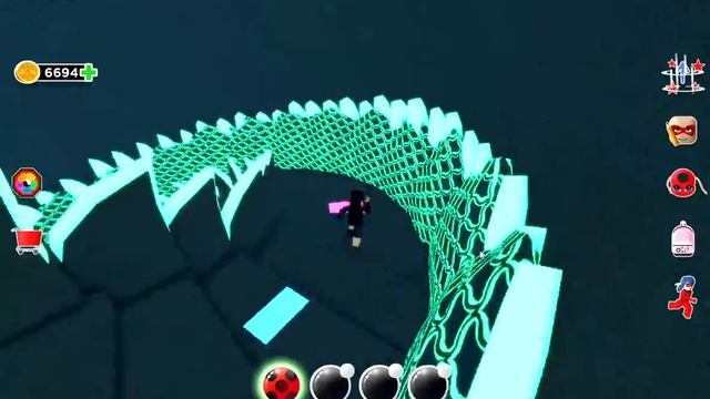 Completing all Quests! Find the Prodigious in Miraculous Shanghai Roblox смотреть онлайн