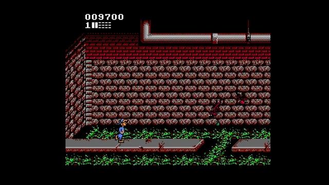 NES: Attack of the Killer Tomatoes смотреть онлайн