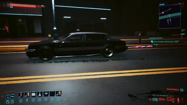 34 Cyberpunk 2077, 2022 Ultra Modded Nomad смотреть онлайн