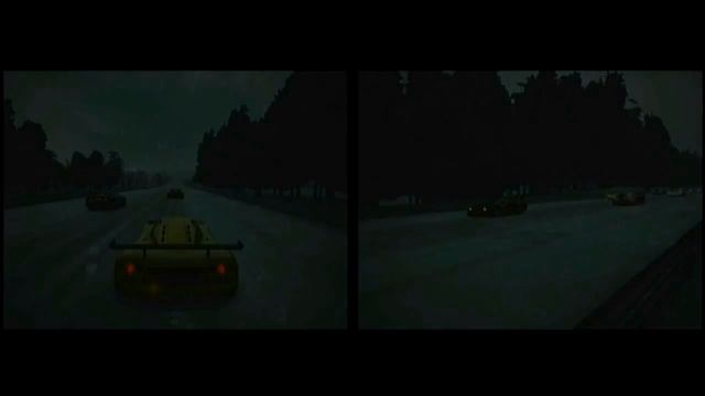 Project Gotham Racing 4 (PGR4): Nordschleife Replay (Ferrari 288 GTO Evoluzione)