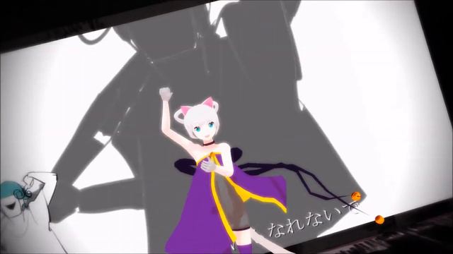MMD UTAU Dramaturgy {Kitty Kokone} смотреть онлайн