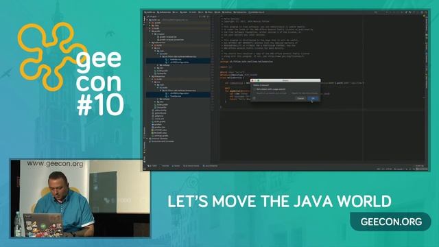GeeCON 2018: Marcus Fihlon - Kotlin EE: Boost your Productivity смотреть онлайн