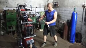 Сварочная тележка своими руками.