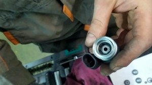 Ремонт газовых форсунок AEB.