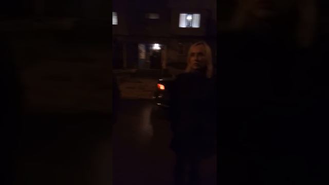 Инцидент у парковки [17.04.19] смотреть онлайн