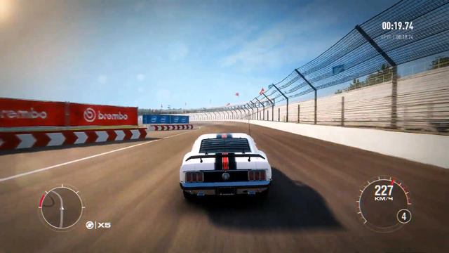 GRID 2 #1 Начало игры смотреть онлайн