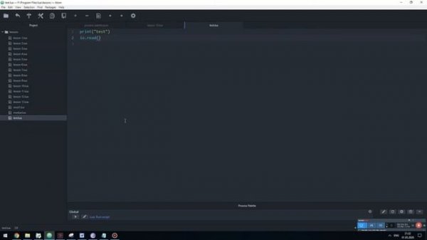 lua как запустить Lua скрипт