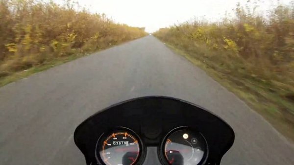 Top speed Bajaj Boxer Bm 150 2020!. Acceleration Test 2.