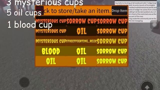 How to get Trollge king in World of Trollge | Roblox смотреть онлайн