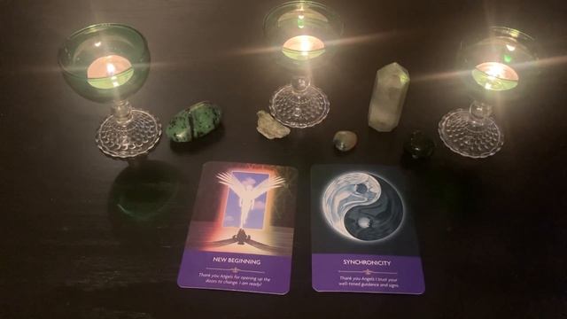 ?THIS HAS BEEN DIVINELY ORCHESTRATED ORACLE READING смотреть онлайн