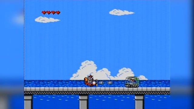 TaleSpin (NES/Famicom) - Полное Прохождение смотреть онлайн