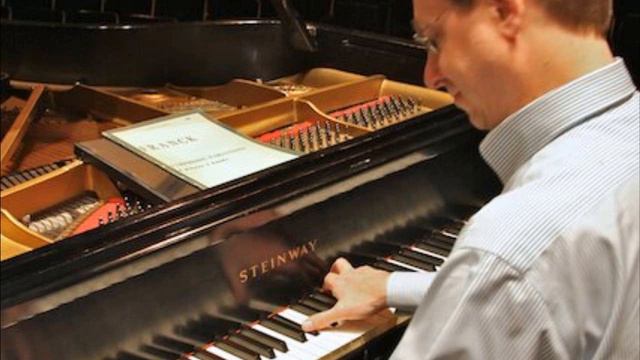 Jens Peter Maintz & Eric Malson | Beethoven | Cello Sonata No. 3 in A Major Op. 69 | 3rd Mvt | 1992 смотреть онлайн