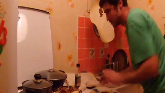 Французский ужин в Красноярске в ноябре 2010 смотреть онлайн