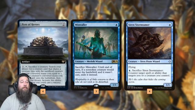 CoCo Pyre Wizards | MTG Pioneer | Kaldheim! | Instant Deck Tech смотреть онлайн