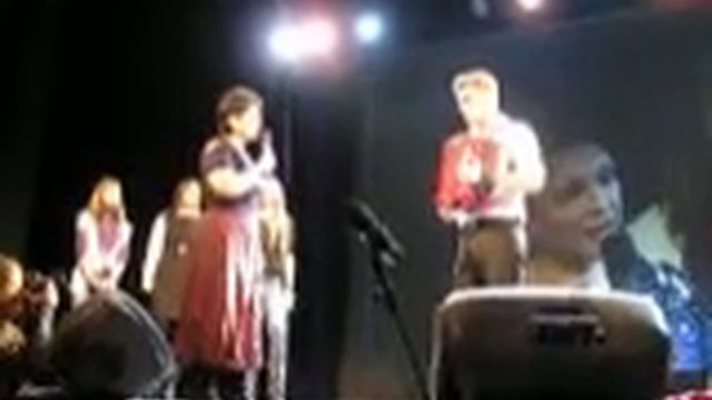 А.Воробьев.27.12.2011.Анета и гармонь смотреть онлайн