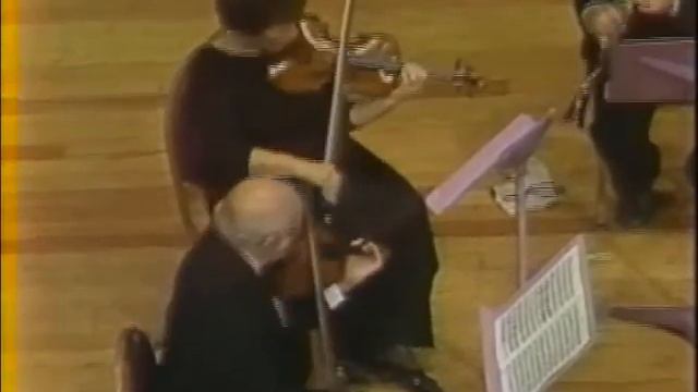 W. A. Mozart - Quintet in A major for Clarinet and String, K. 581 смотреть онлайн