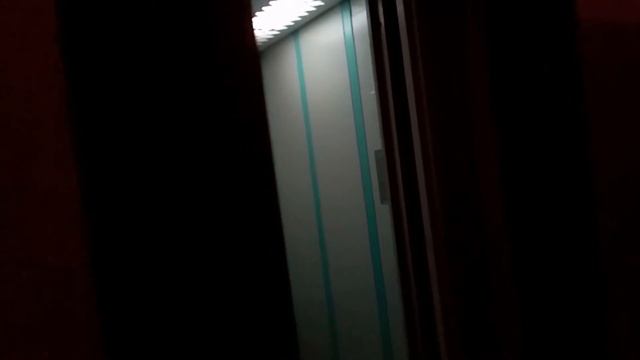 Лифт МК-ЛИФТ, г/п 400 кг, V=0,65 м/с (ул. Автозаводская, 48, подъезд 2, г. Запорожье) смотреть онлайн
