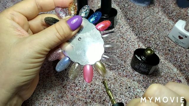 Masura. Frenchnails. Товары для маникюра. Распаковка и тестирование?? смотреть онлайн