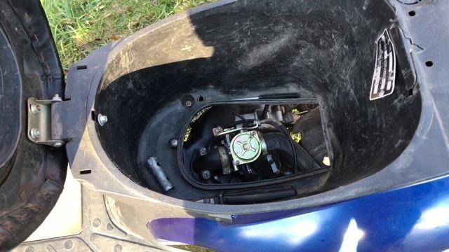 Обзор на мопед corsa Tornado 50 |самы лютый мопед в мире| смотреть онлайн