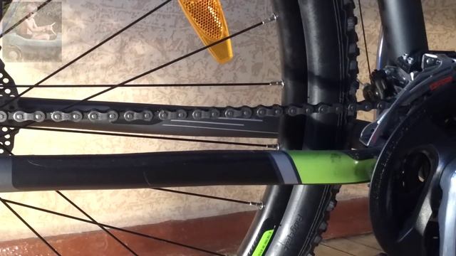 Теория: как чистить и смазывать звезды и цепь велосипеда? смотреть онлайн