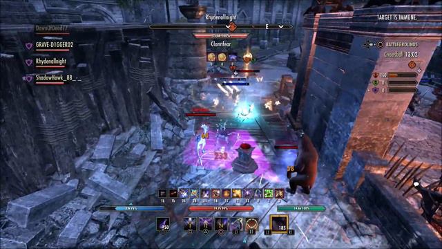✔️We Need More Servers | ESO Blackwood | Elder Scrolls Online