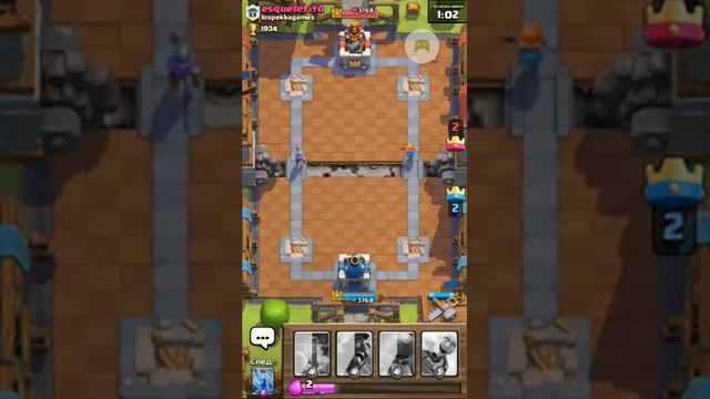 Clash Royale возобновление канала смотреть онлайн