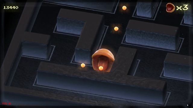 PAC-MAN but in RTX && FNAF-MAN - Full Walkthrough Gameplay (SHORT HORROR GAMES) смотреть онлайн