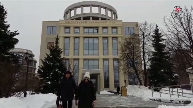 Мосгорсуд освободил похитительницу собаки-поводыря смотреть онлайн