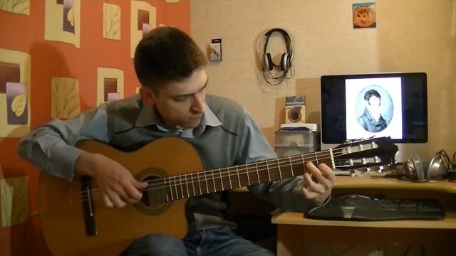 Mauro Giuliani - Etude 5 (Ручеёк) [Interpretation] смотреть онлайн