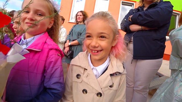 Back To SCHOOL / Как легко пойти в ШКОЛУ