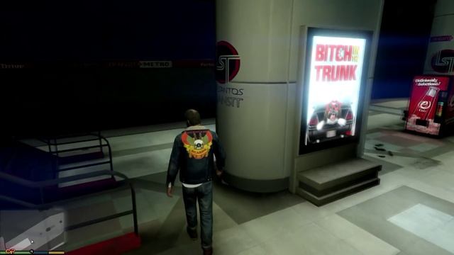 GTA V PC METRO MEXICO MOD смотреть онлайн