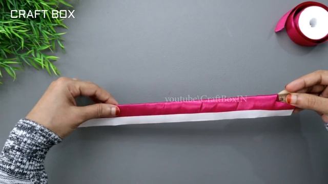 DIY Satin Ribbon Rose Flowers | How To Make Ribbon Rose | Ribbon Decoration Ideas | Ribbon Hacks