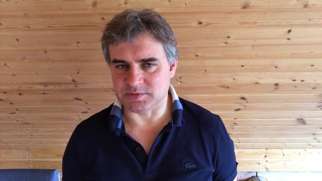 Леонид Фомин — о курсе Storytеlling / Драматургия смотреть онлайн