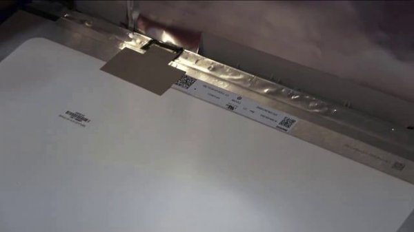 Как заменить матрицу на ноутбуке hp laptop
