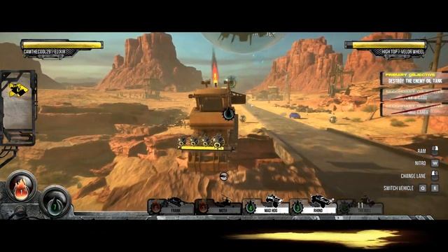 VROOM KABOOM campaign part 1 смотреть онлайн