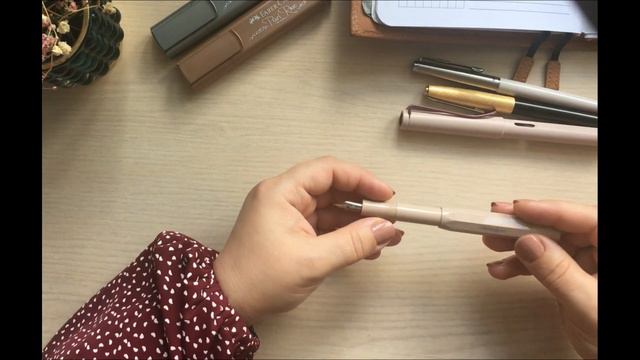 Приобрела новые ручки. Не могу нарадоваться. смотреть онлайн