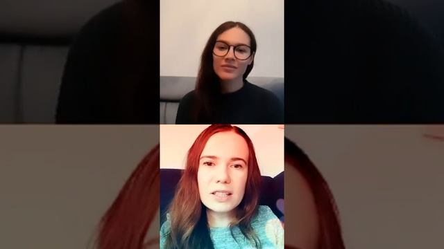 "Как найти контакт со своей творческой частью" Ясна Токарик - эфир с психологом Юлией Шабалиной смотреть онлайн