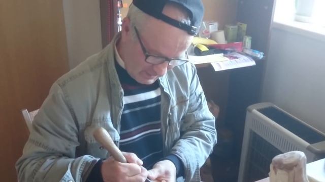 КАК ВЫРЕЗАТЬ ЛОЖКИ И БИТЬ БАКЛУШИ / Крым 2016 смотреть онлайн