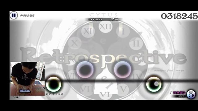 CYTUS GAMEPLAY "RETROSPECTIVE" смотреть онлайн