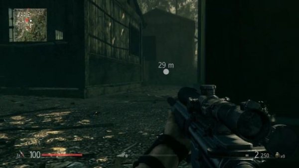 Sniper Ghost Warrior - Gold Edition. _ Украдено из-под самого носа, часть II. _ Миссия 12