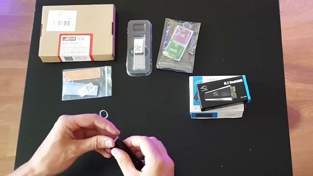 Первый взгляд на радиаторы для ssd m.2. Анонс видео по установке м.2 ssd в PlayStation 5 DE смотреть онлайн