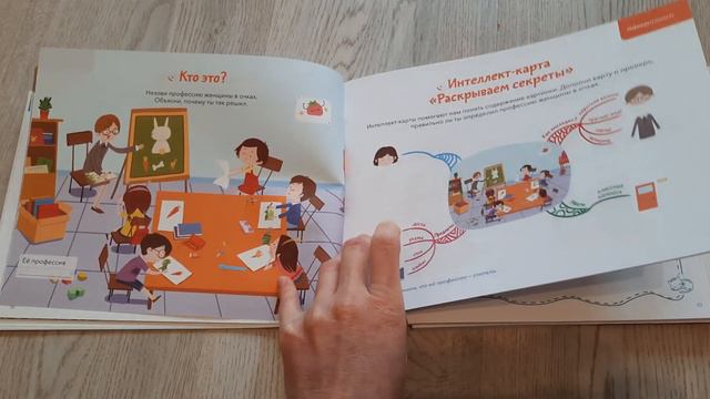 ОБЗОР ПОСОБИЙ ОТ МИФ/ИНТЕЛЛЕКТ-КАРТЫ РАЗВИВАЕМ МОЗГ/ТЕТРАДЬ 1 И 2/РЕКОМЕНДУЮТ НЕЙРОПСИХОЛОГИ/ смотреть онлайн
