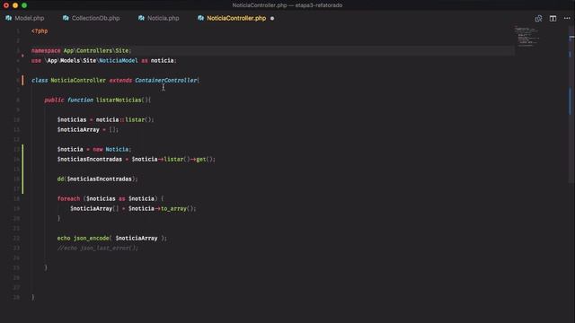 Criando MVC e um Site do Zero#79 - CollectionDb - Criando coleções de dados - parte 2 смотреть онлайн