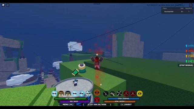 ACROBAT STYLE Spawn Location | Shinobi Life 2 смотреть онлайн