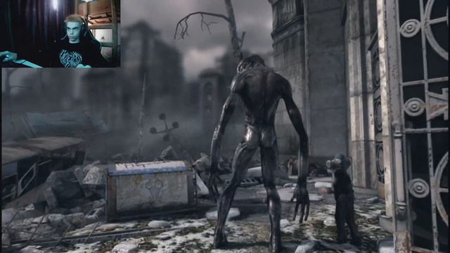 Выпили с другом-METRO: LAST LIGHT(#4) смотреть онлайн