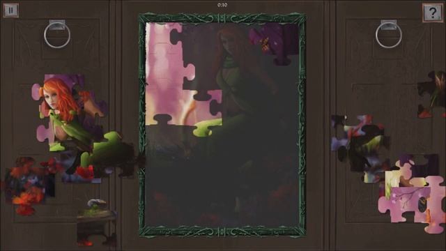Dark Fantasy: Jigsaw Puzzle (Switch) First 15 Minutes on Nintendo Switch - First Look - Gameplay IT смотреть онлайн