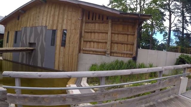 РИЖСКИЙ ЗООПАРК / ВОСПОМИНАНИЯ АВГУСТА смотреть онлайн