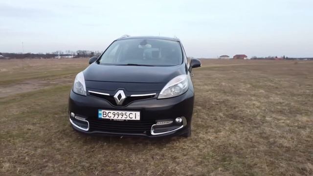 Grand scenic 1.6 bose смотреть онлайн