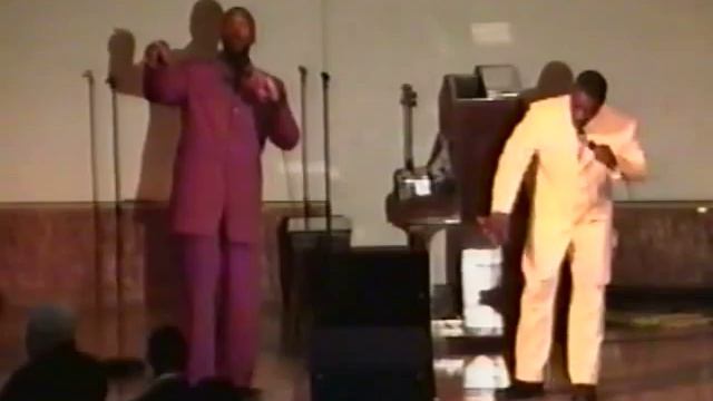 CHRIS BRISBANE AND RON HENRY at KR MUSIC 1999c смотреть онлайн