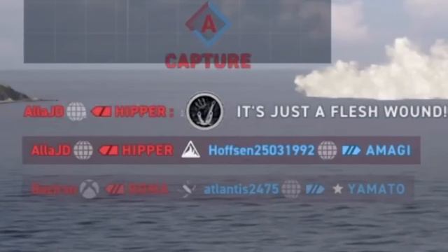 Kleber is an absolute DEMON in World of Warships Legends смотреть онлайн